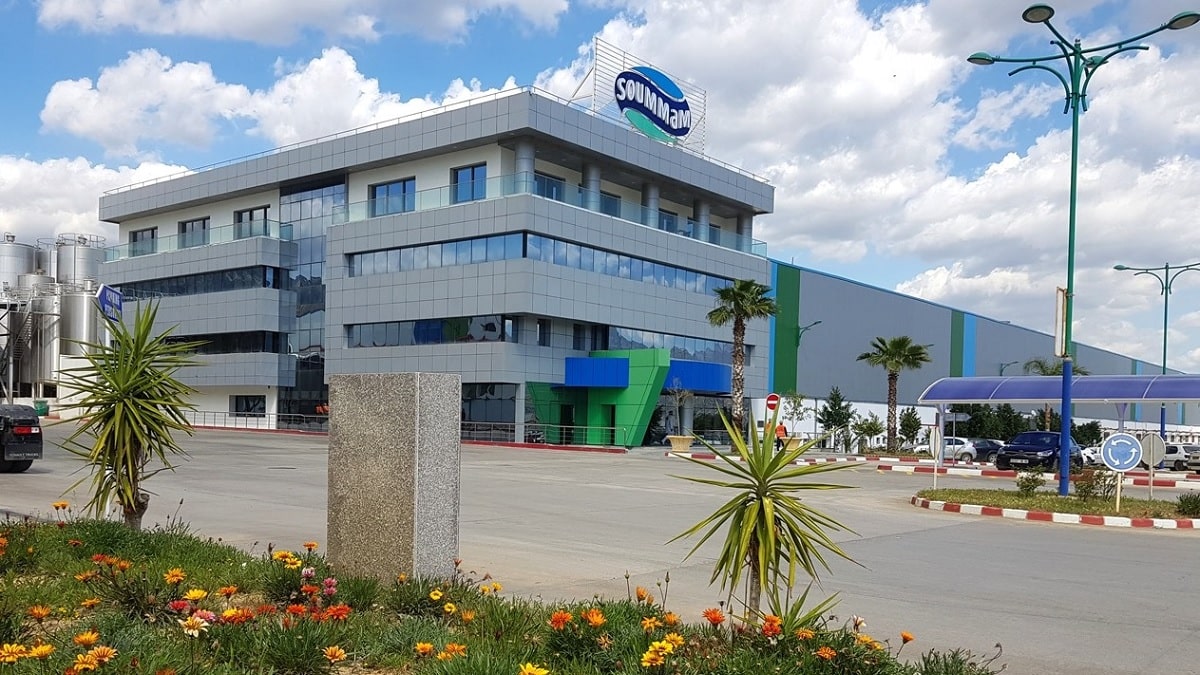 La Laiterie Soummam revendique la « plus grande ferme laitière » d&rsquo;Algérie