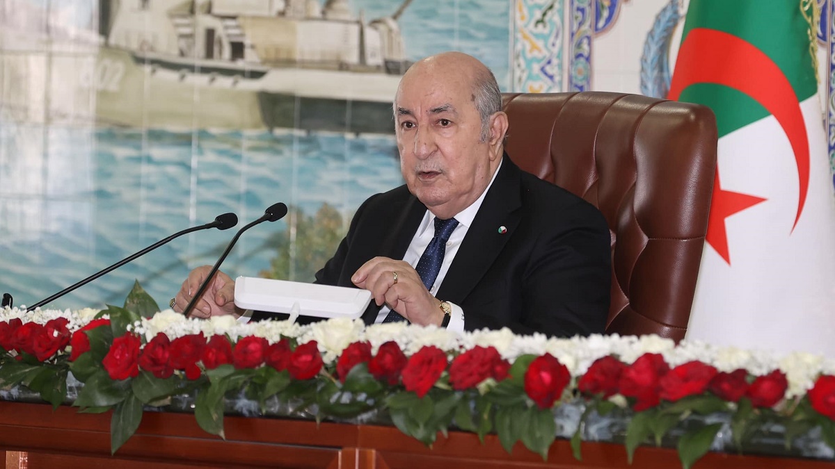 Tebboune : « Aucune puissance ne peut satelliser l’Algérie »