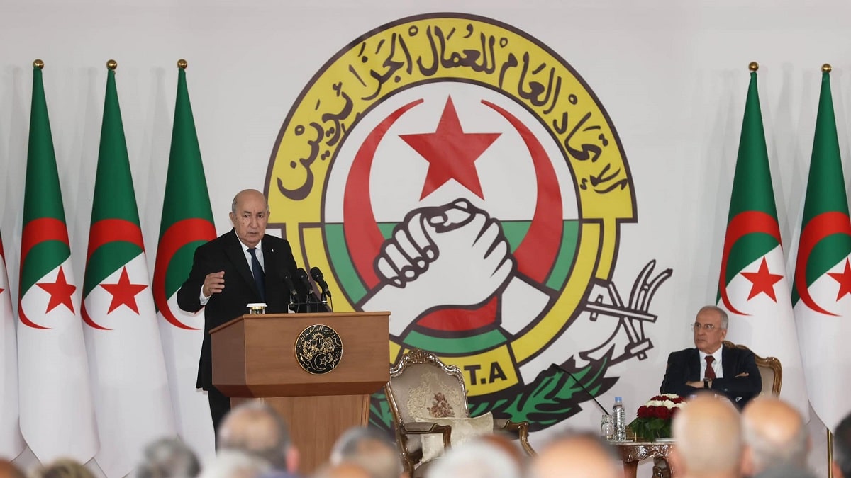 Rupture chez Air Algérie, décès de Hasna El-Becharia, prêt saoudien à la Tunisie : les dernières infos