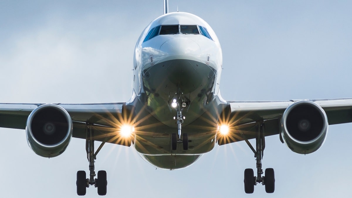 Vidéo. Un avion Air Algérie malmené par le vent avant l’atterrissage