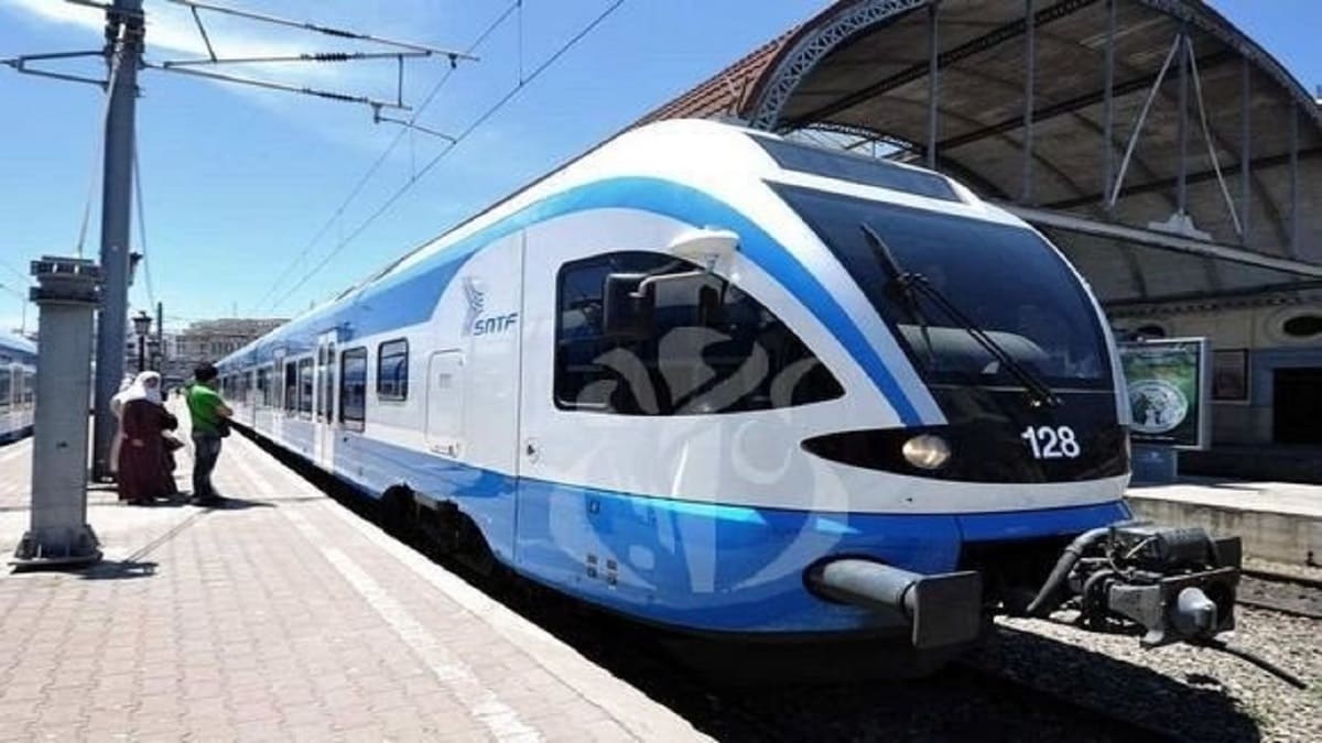 On en sait un peu plus sur la reprise du train Alger – Tunis