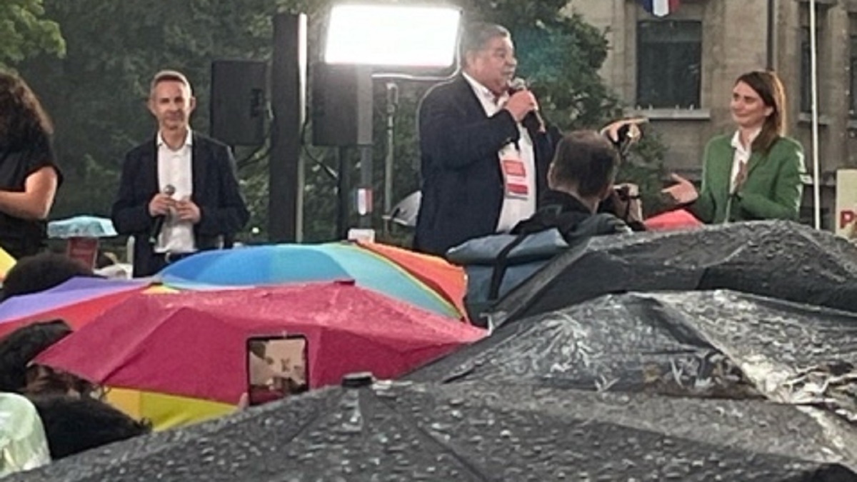 Législatives en France : le sénateur Akli Mellouli se jette dans la bataille