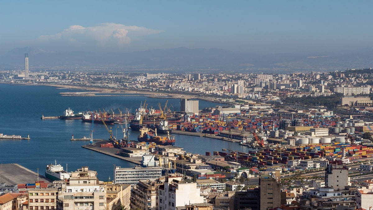 L’Algérie prend des mesures pour décongestionner ses ports