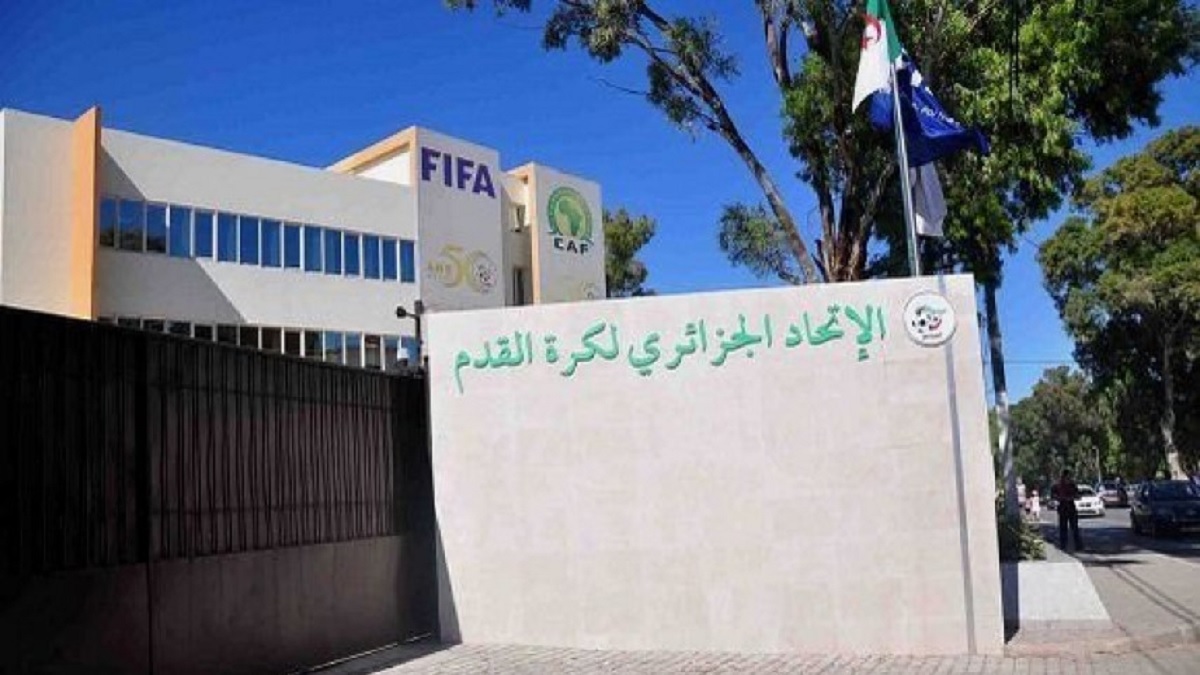 Football algérien : 3 ex-présidents de la FAF visés par une enquête anti-corruption
