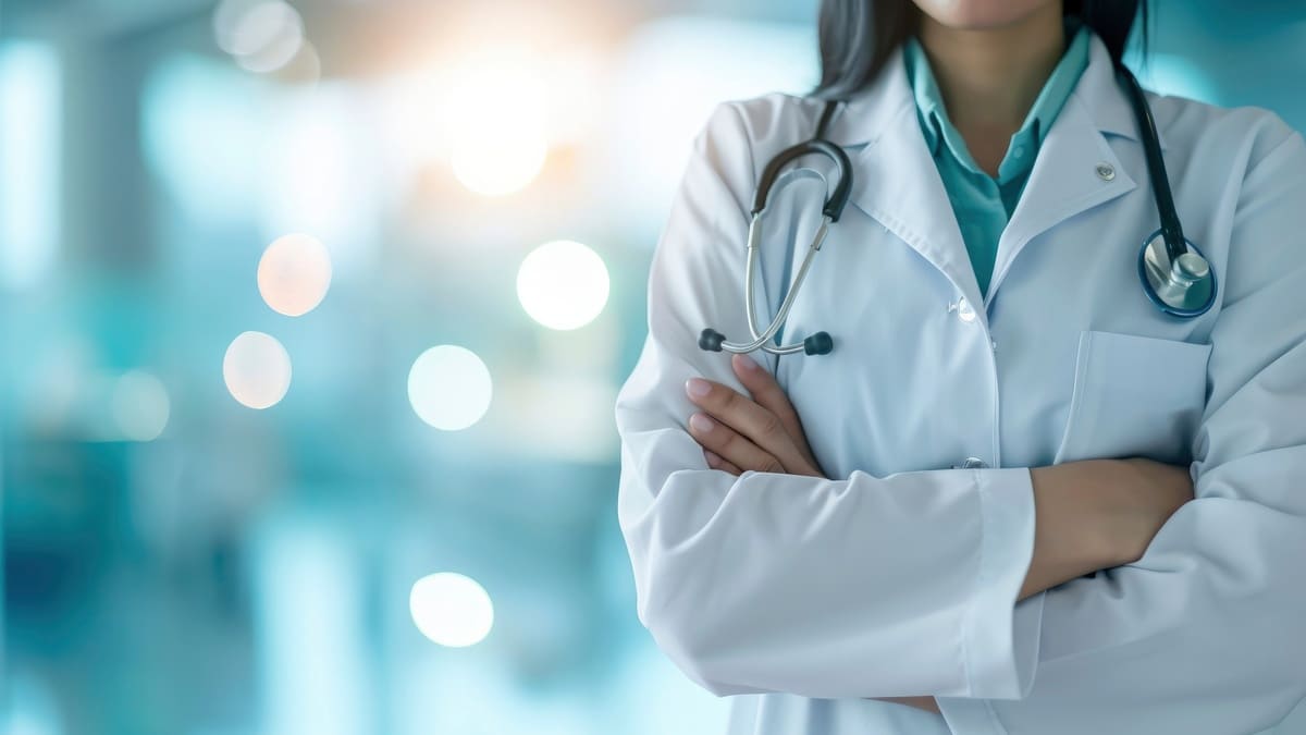 France : le parcours brisé d’une brillante médecin algérienne