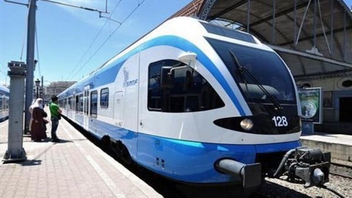 Train dans le Sahara algérien : le chantier de l’extrême