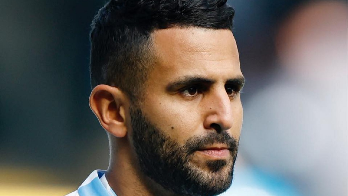 Riyad Mahrez se marie à l’algérienne et enflamme les réseaux sociaux