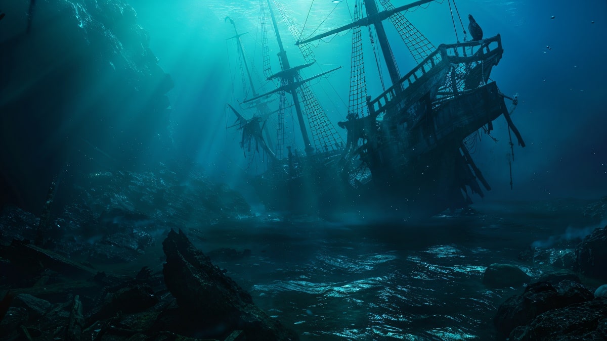 L’épave d’un navire lourdement armé raconte un pan de l’histoire d’Alger