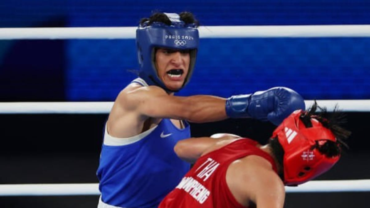 Imane Khelif, une vie de combats : « J’ai vendu du pain dans la rue… »