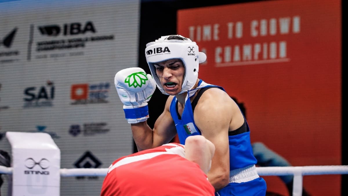 La Russie rejoint la meute : Imane Khelif au centre des enjeux géopolitiques mondiaux