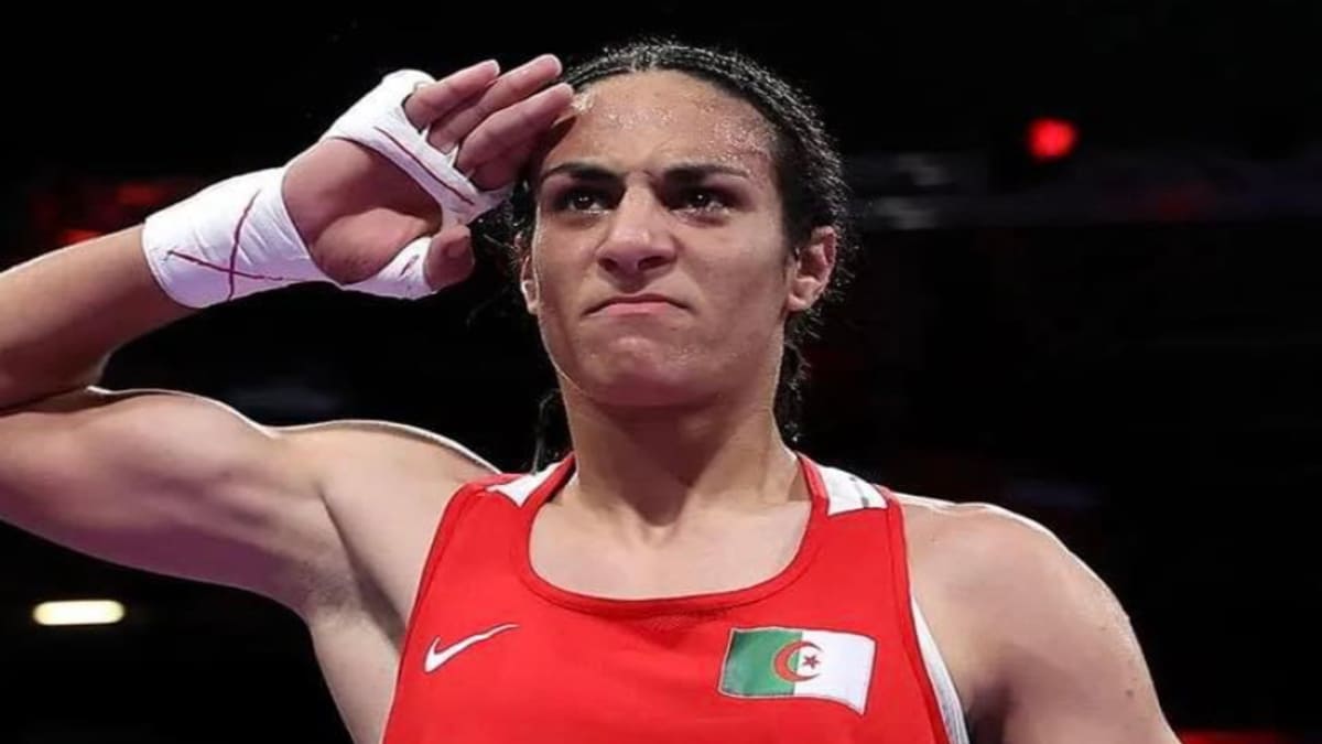 Imane Khelif au cœur d’une polémique en France