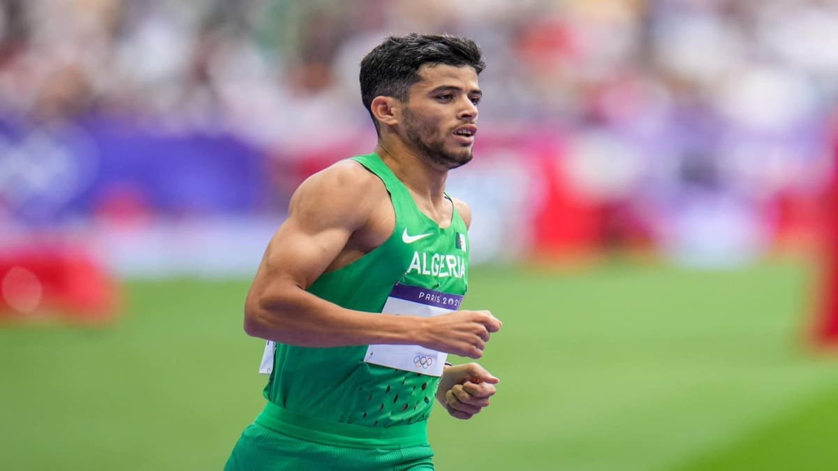 JO Paris 2024 : visé par une enquête, Djamel Sedjati réagit