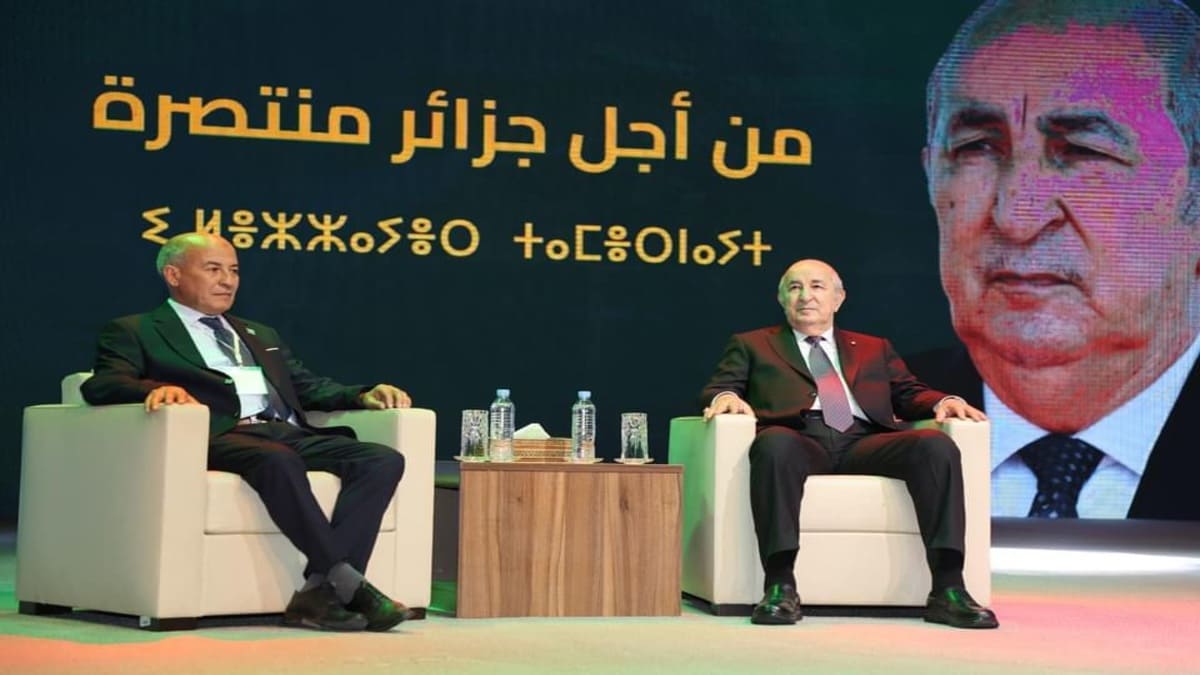 Tebboune en meeting à Constantine  : « Personne ne peut humilier l&rsquo;Algérien »