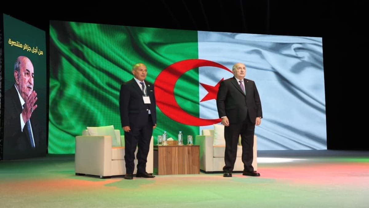 Présidentielles en Algérie : ce qu’a vraiment dit Tebboune sur Gaza