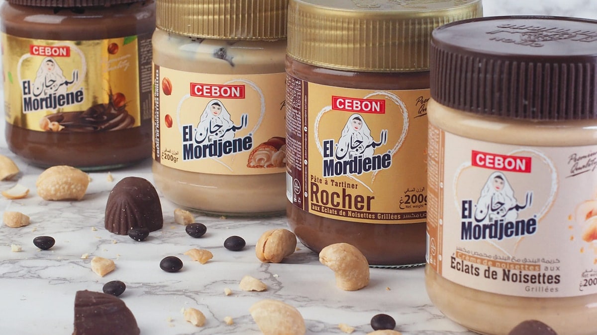 El Mordjene : les « secrets » du succès de la Nutella algérienne
