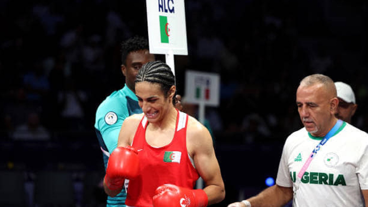 JO Paris 2024 : Imane Khelif terrasse l’Italienne Carinin en 46 secondes