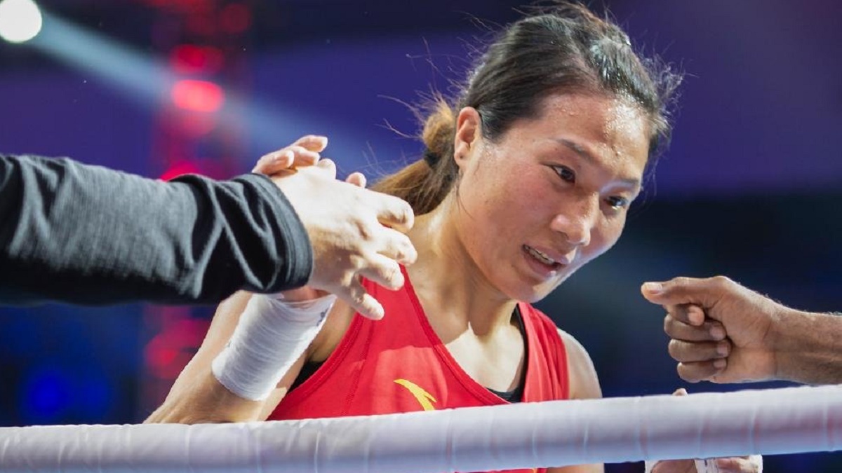 JO 2024 : qui est Yang Liu, la Chinoise qui affronte Imane Khelif en finale ?