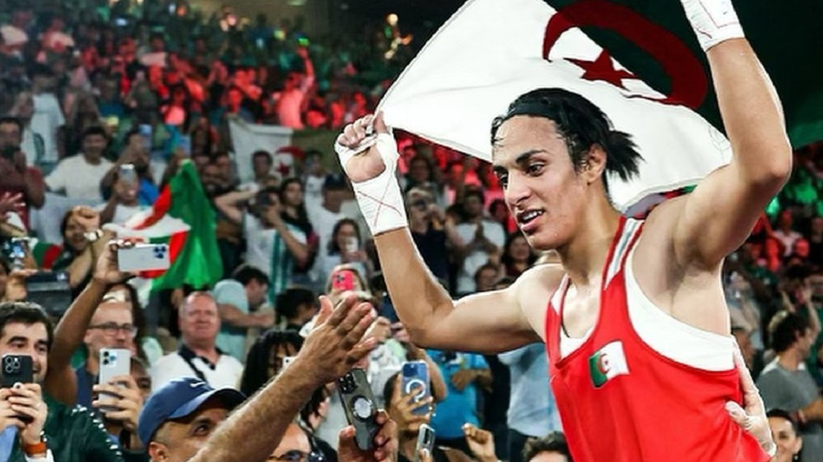 Imane Khelif : le Comité olympique algérien fracasse l’IBA, Trump, Musk…