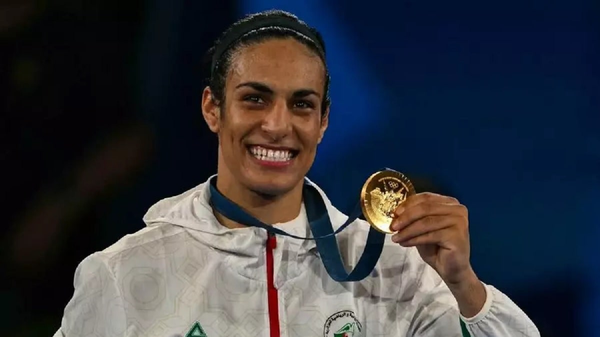 Un film sera bientôt consacré à l’histoire d’Imane Khelif