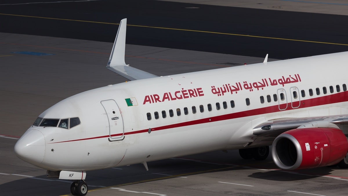 Air Algérie : incident sur un Boeing 737-800 au décollage d’Abidjan
