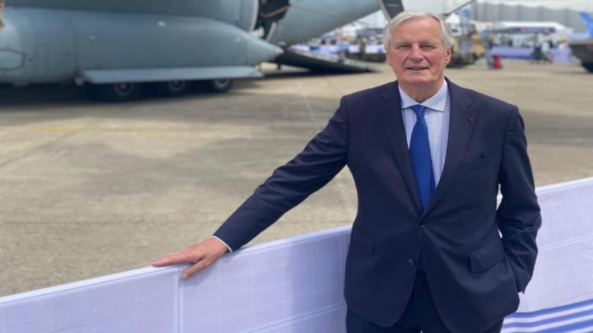Immigration en France : Michel Barnier tient les étrangers en haleine