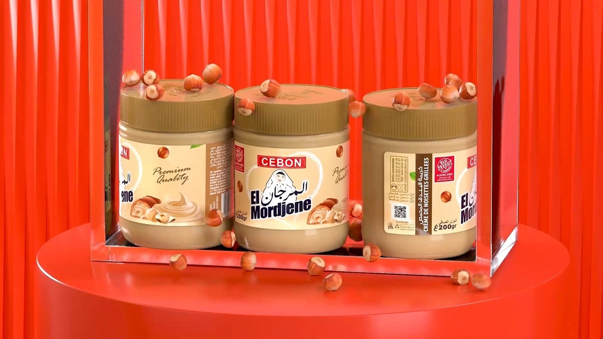 El Mordjene, une pâte à tartiner d’Algérie qui fait fureur en France