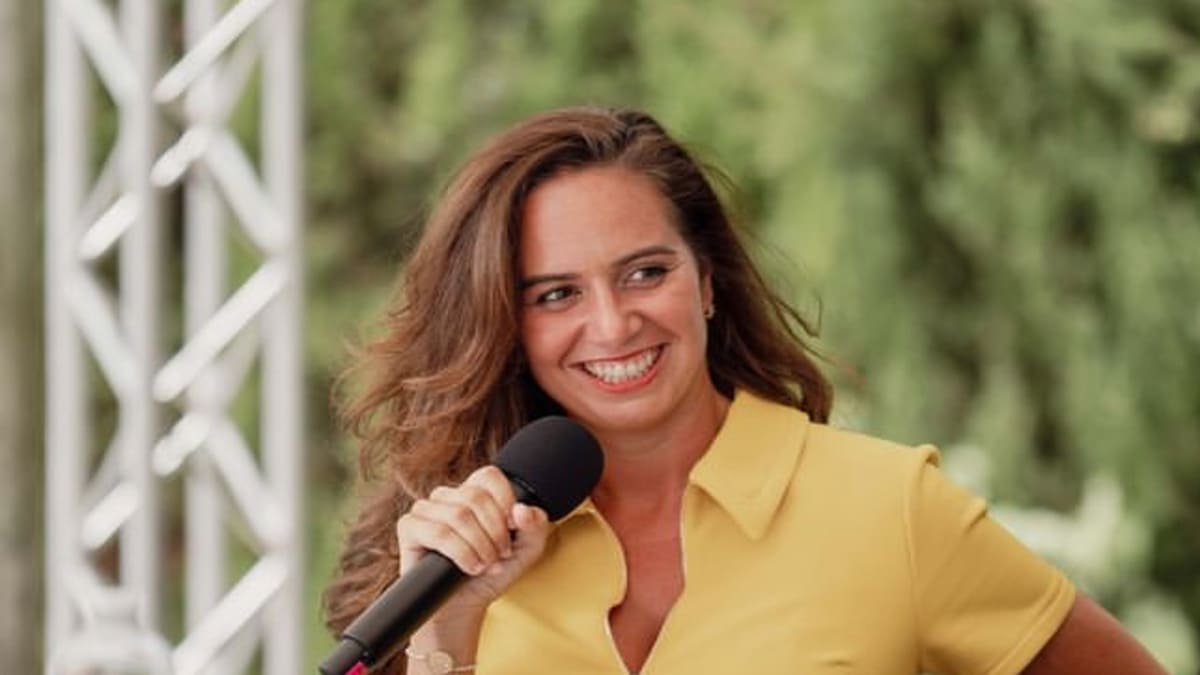L&rsquo;Algérie depose plainte contre Sarah Knafo en France