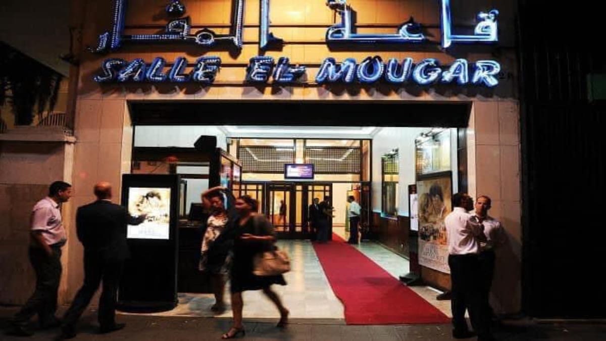 Non, la salle El Mouggar à Alger n’a pas été démolie