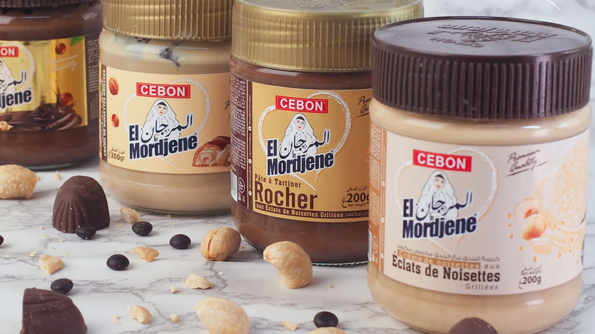 France : des stocks de la pâte à tartiner algérienne El Mordjene saisis et détruits