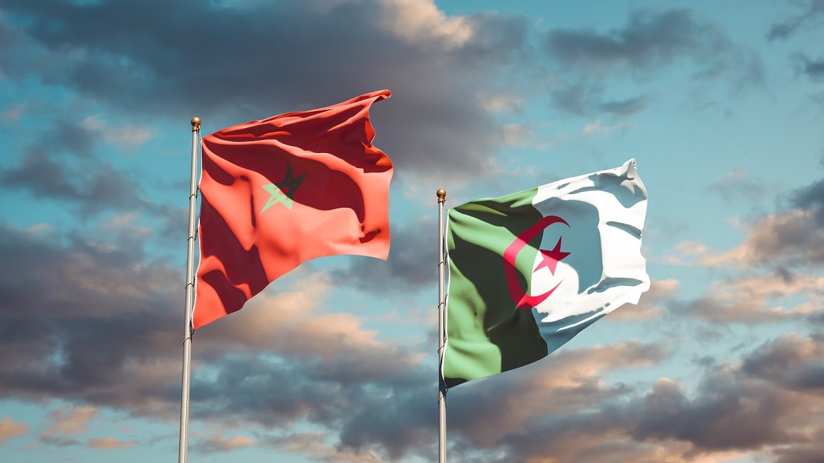 L&rsquo;Algérie réintroduit le visa pour les Marocains et accuse