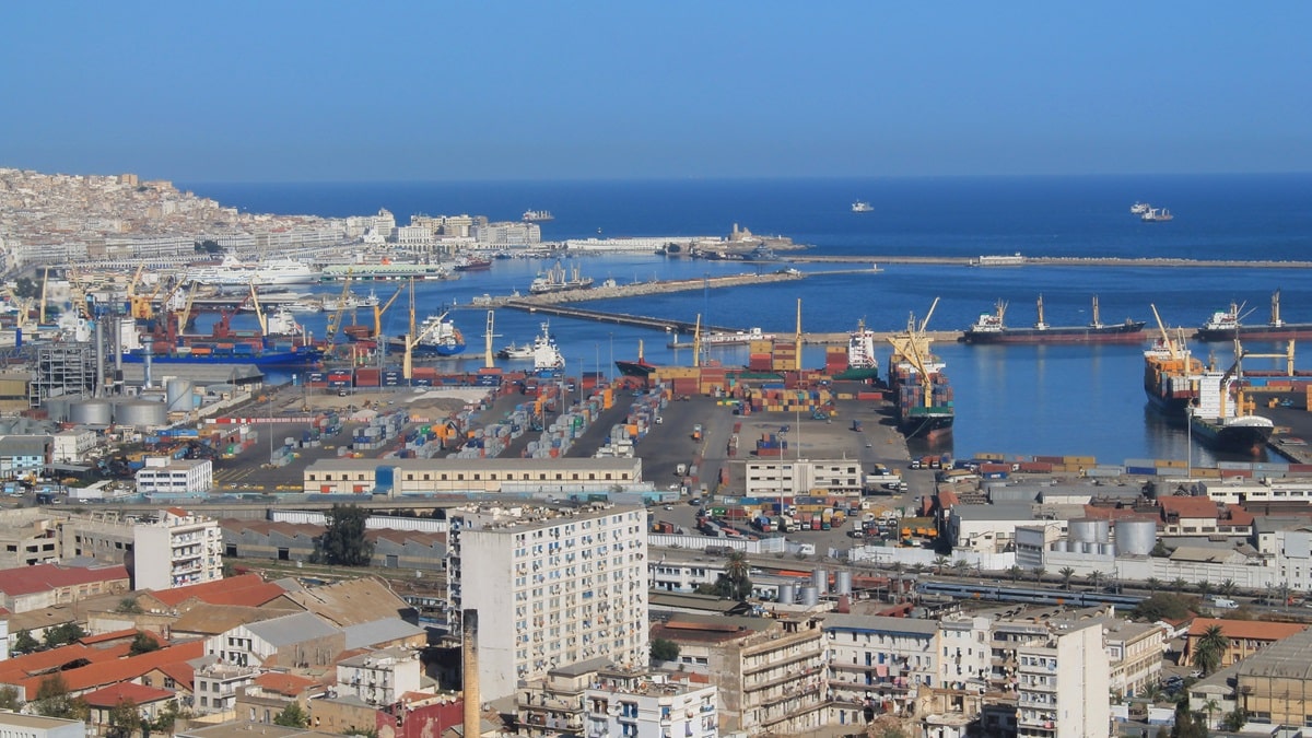 CMA CGM : la nouvelle taxe vers quatre ports algériens annulée