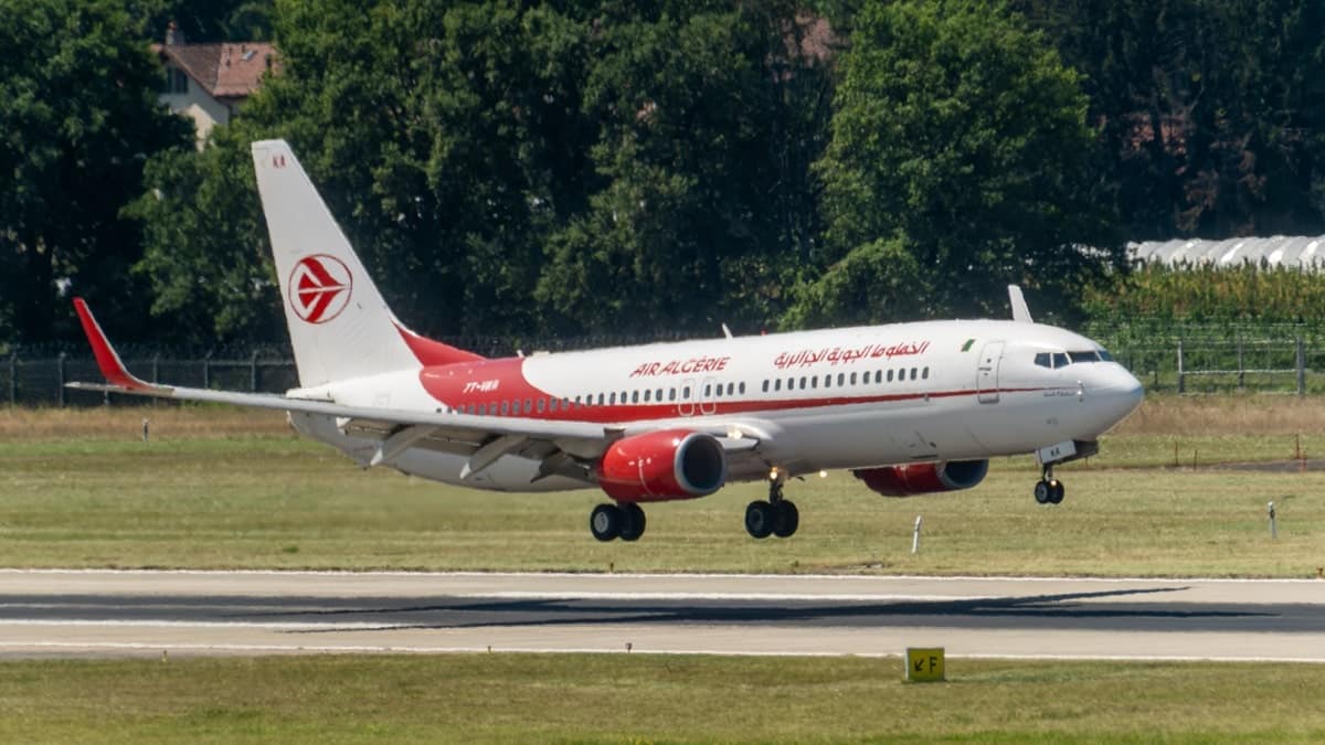 Air Algérie : la ligne Alger – Paris dans le top 3 africain