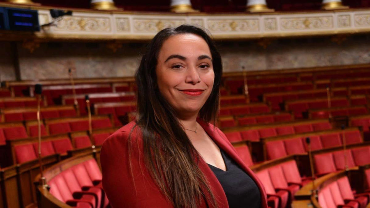 Gaza et Liban : les mots forts de la députée franco-algérienne Sabrina Sebaihi