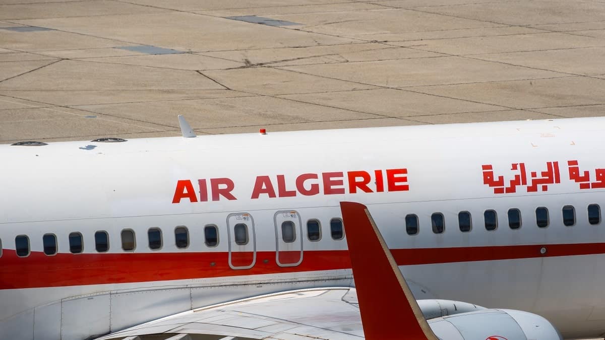 Air Algérie annonce le retour de cette ligne à partir de décembre