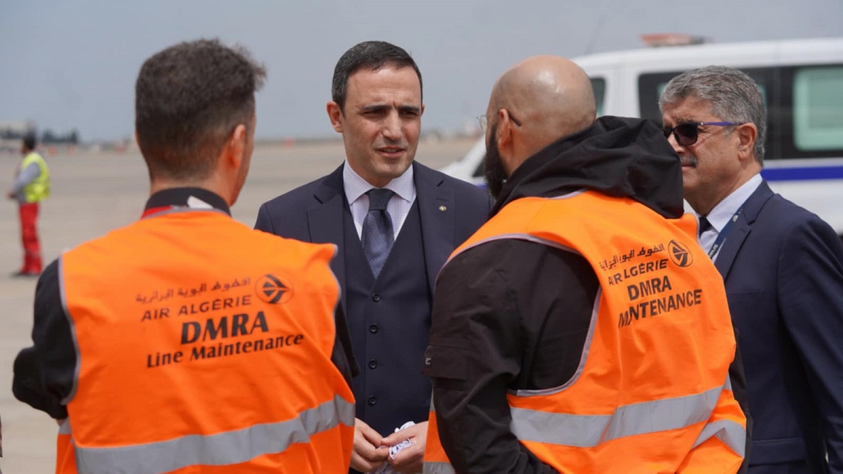 Air Algérie : le PDG fait une importante annonce aux travailleurs