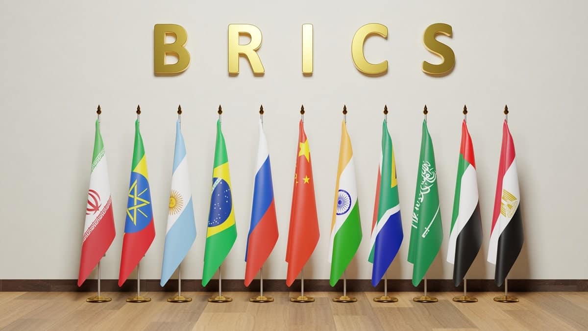 La banque des Brics accueille l’Algérie, « pays au potentiel immense »