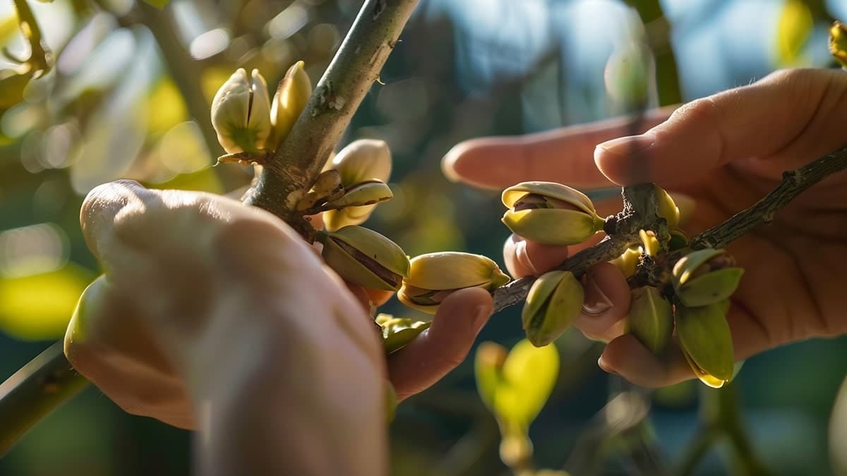 Pistache : le nouvel or vert promis à un bel avenir en Algérie