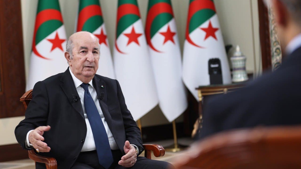 Tebboune sur sa visite en France : « Je n’irai pas à Canossa »