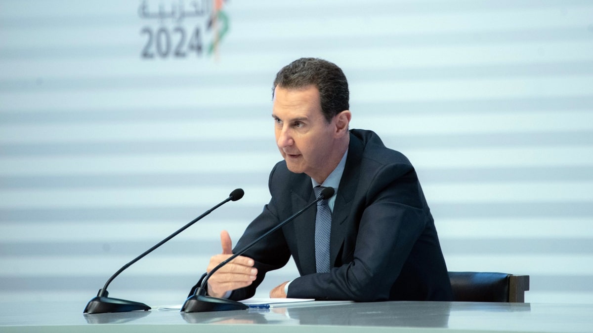 Syrie : la fin inéluctable d&rsquo;une dictature sanguinaire