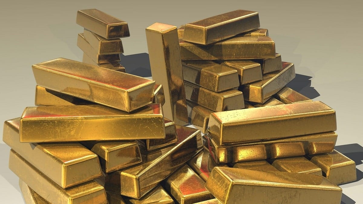 Voici la production d&rsquo;or de l’Algérie de 2022 à 2024