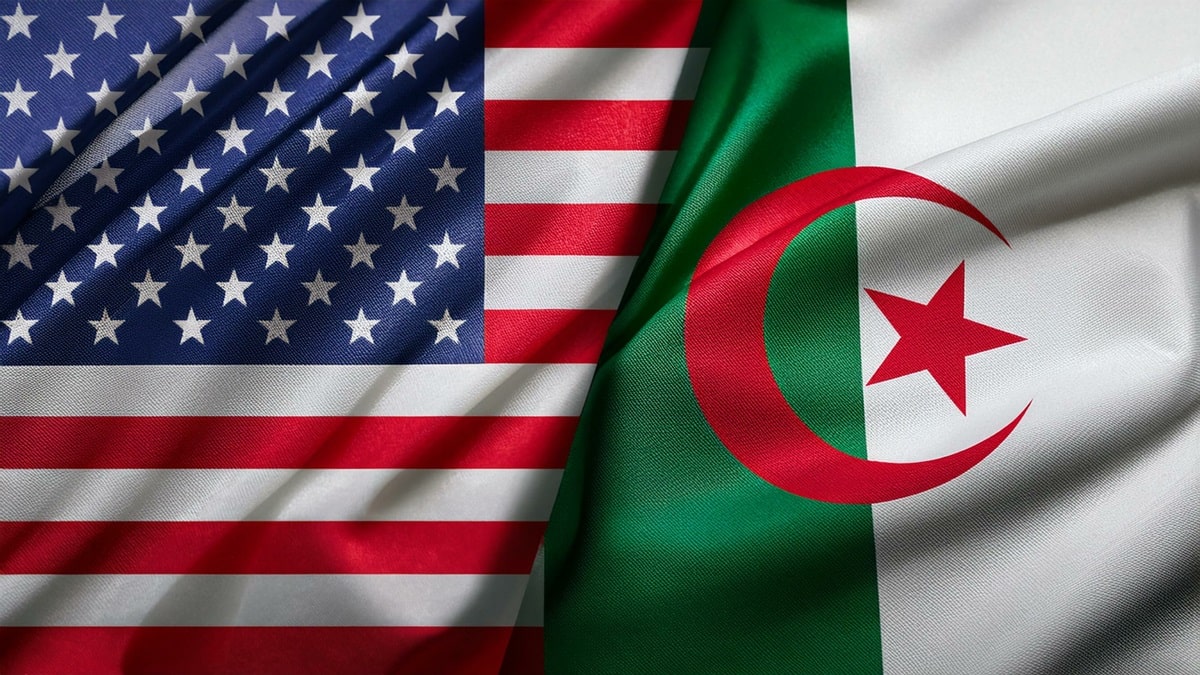 Défense : l’Algérie signe un mémorandum d’entente avec les États-Unis