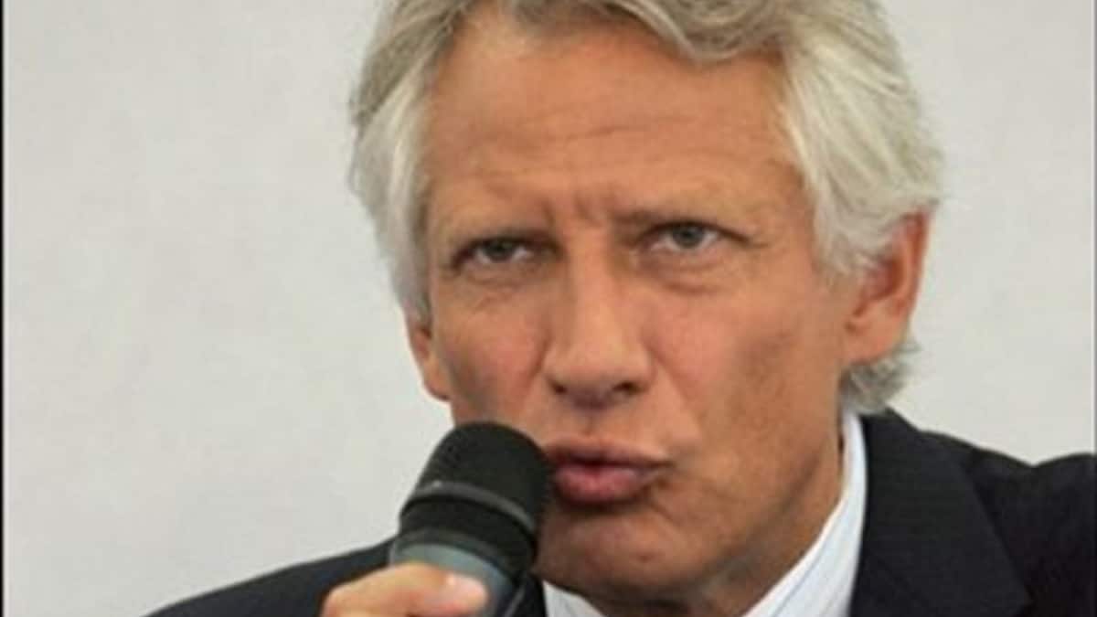 Crise France-Algérie : Dominique de Villepin se démarque de Retailleau