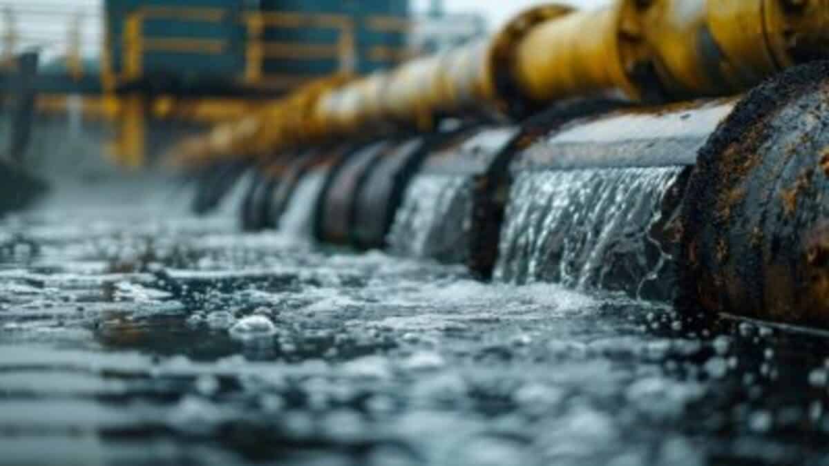 Oran : lancement imminent d’une station de dessalement de 300.000 m³/j