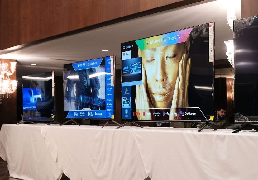 Téléviseurs : une entreprise algérienne va exporter ses produits vers l’Allemagne
