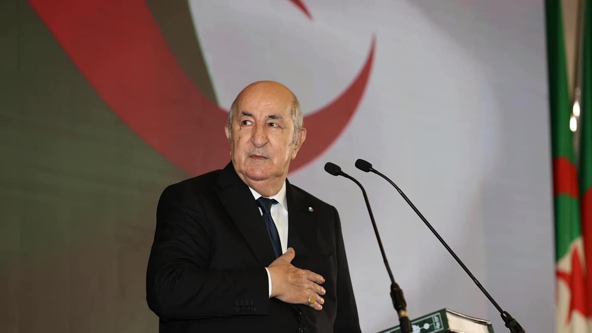 Annulation de l’accord franco-algérien de 1968 : la réponse de Tebboune