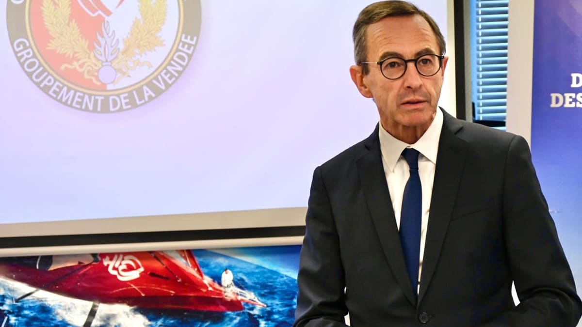 Crise France – Algérie : Bruno Retailleau revient à la charge, menace de démissionner