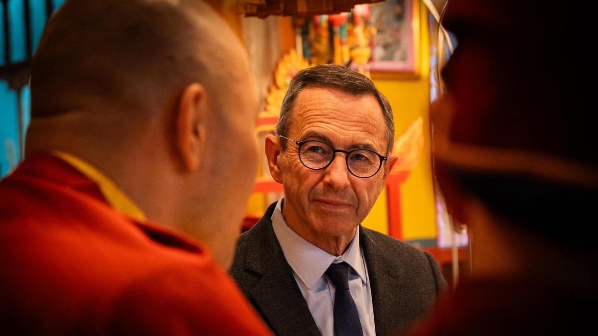 Pourquoi Bruno Retailleau a boycotté l’iftar de la Grande mosquée de Paris