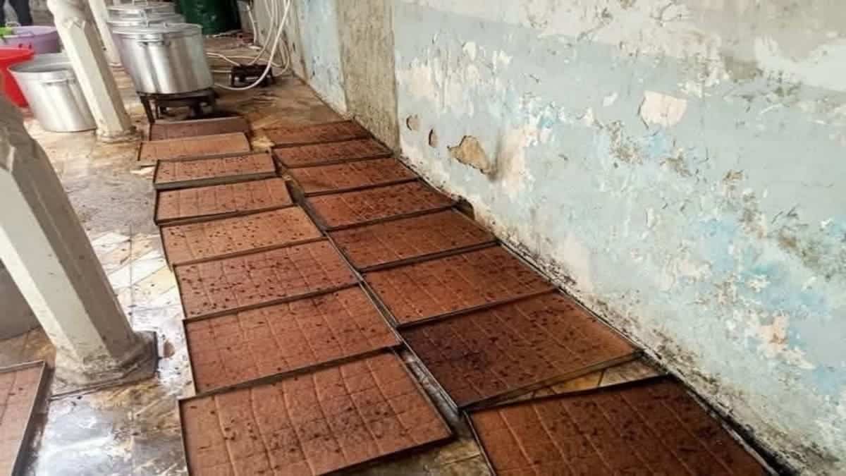 Ramadan en Algérie : images choquantes d’ateliers de zlabia et kalb el louz