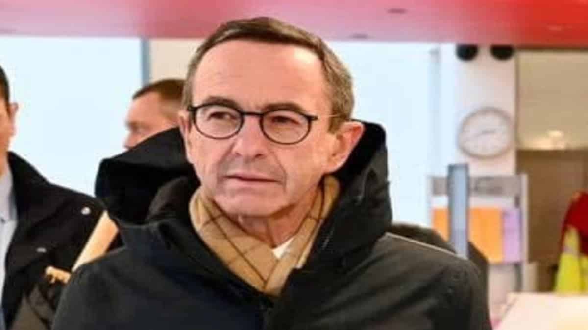 Après son entretien à TSA : Bruno Retailleau répond à Sabrina Sebaihi