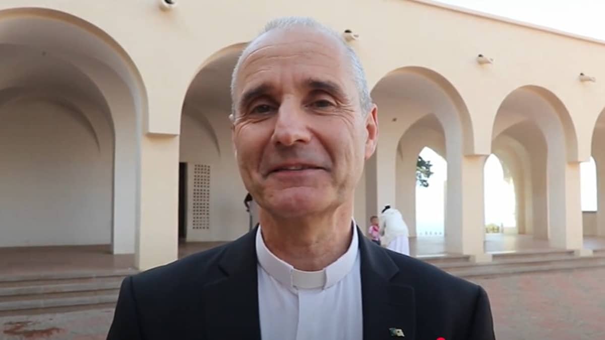 Le prochain Pape sera-t-il Algérien ? La réponse du cardinal Jean-Paul Vesco